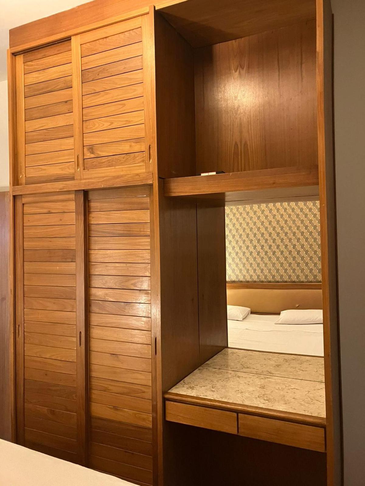Apart Hotel Volpi 101 - Conforto & Comodidade Belo Horizonte Luaran gambar