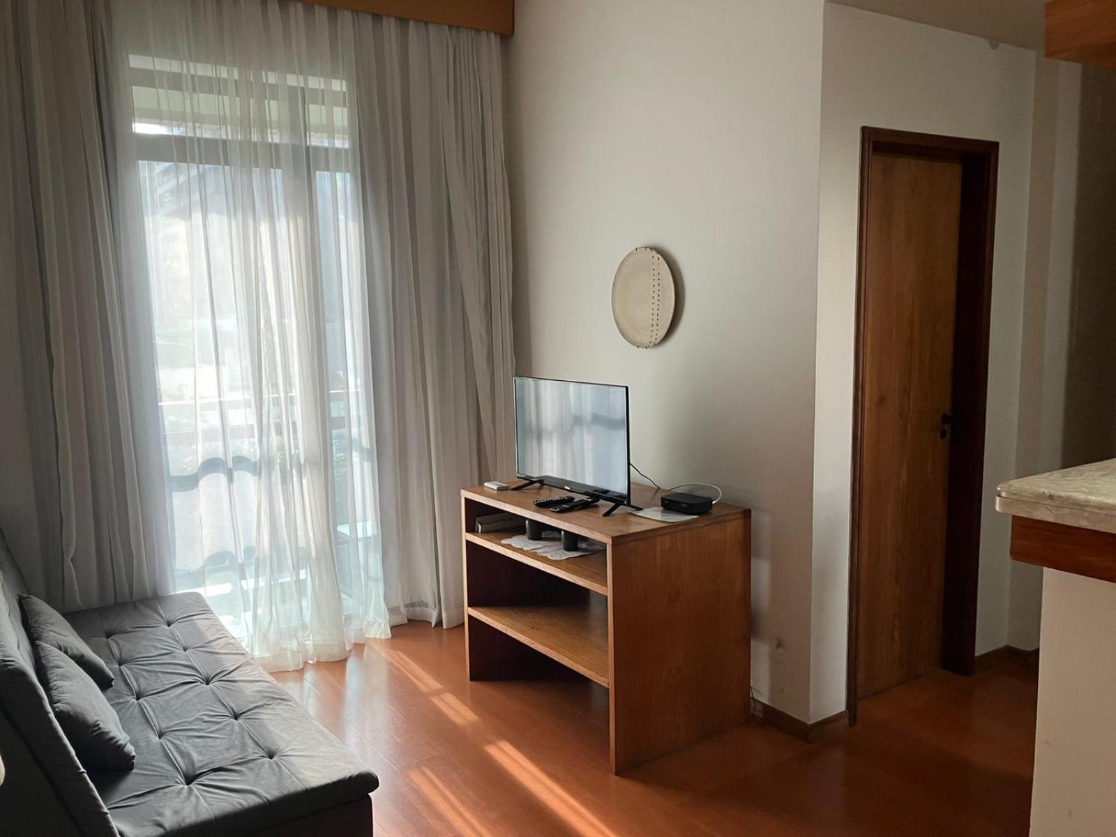 Apart Hotel Volpi 101 - Conforto & Comodidade Belo Horizonte Luaran gambar
