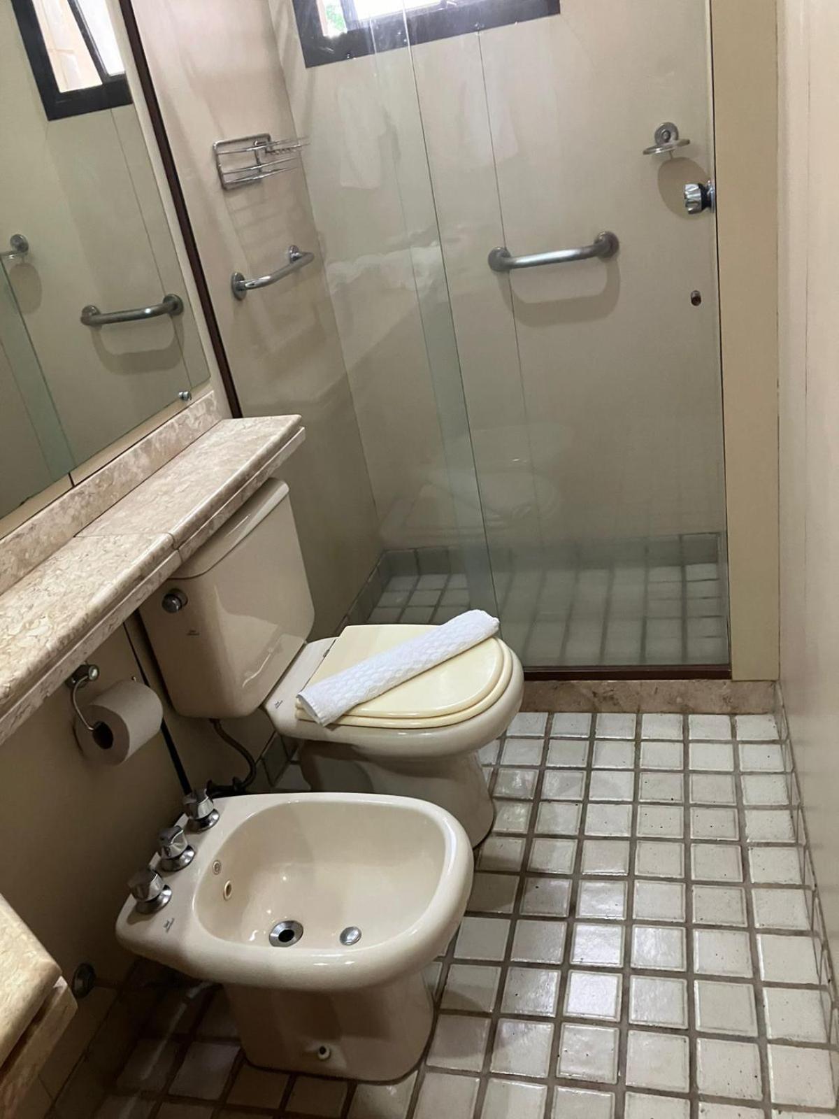 Apart Hotel Volpi 101 - Conforto & Comodidade Belo Horizonte Luaran gambar