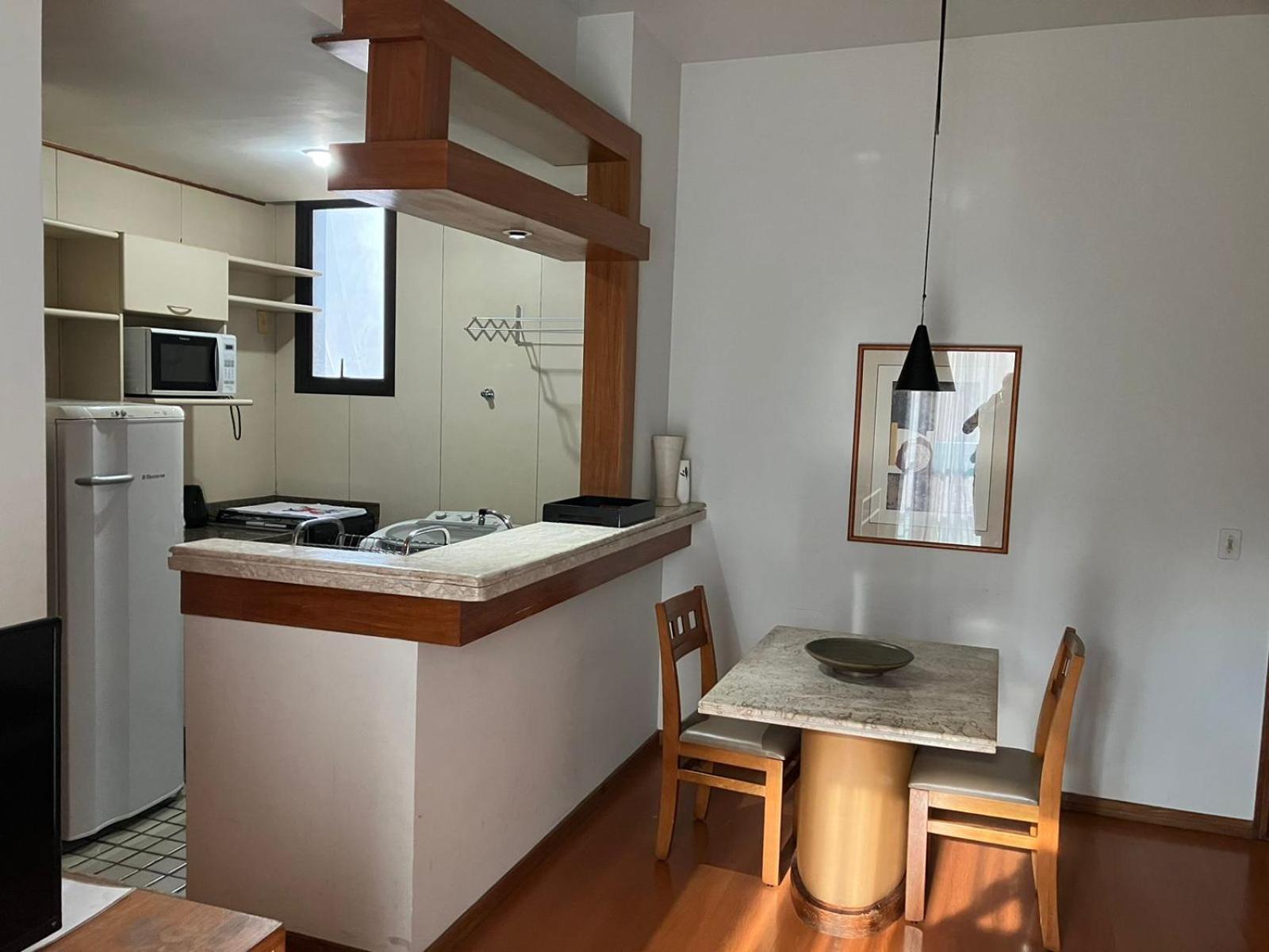 Apart Hotel Volpi 101 - Conforto & Comodidade Belo Horizonte Luaran gambar