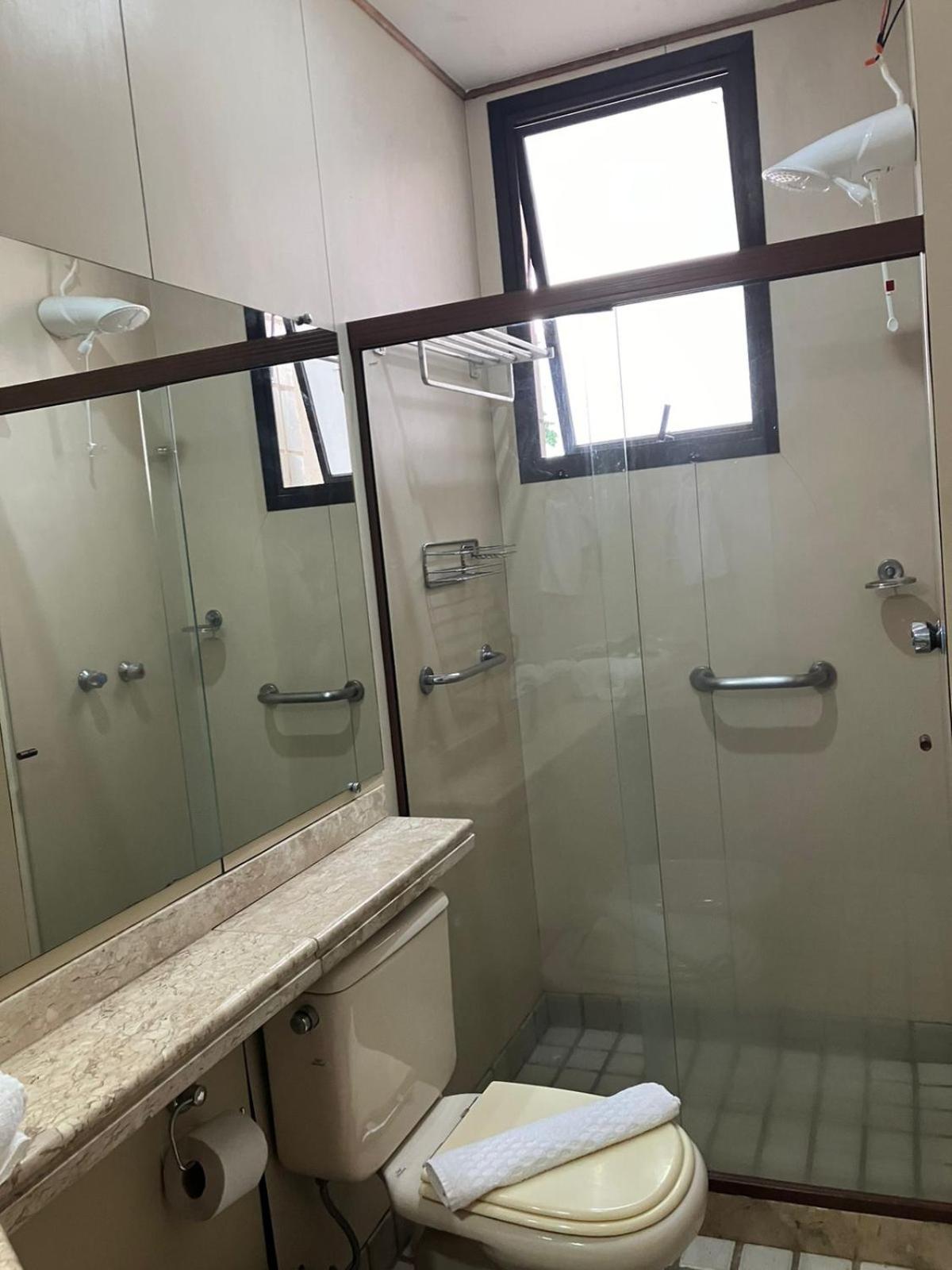Apart Hotel Volpi 101 - Conforto & Comodidade Belo Horizonte Luaran gambar