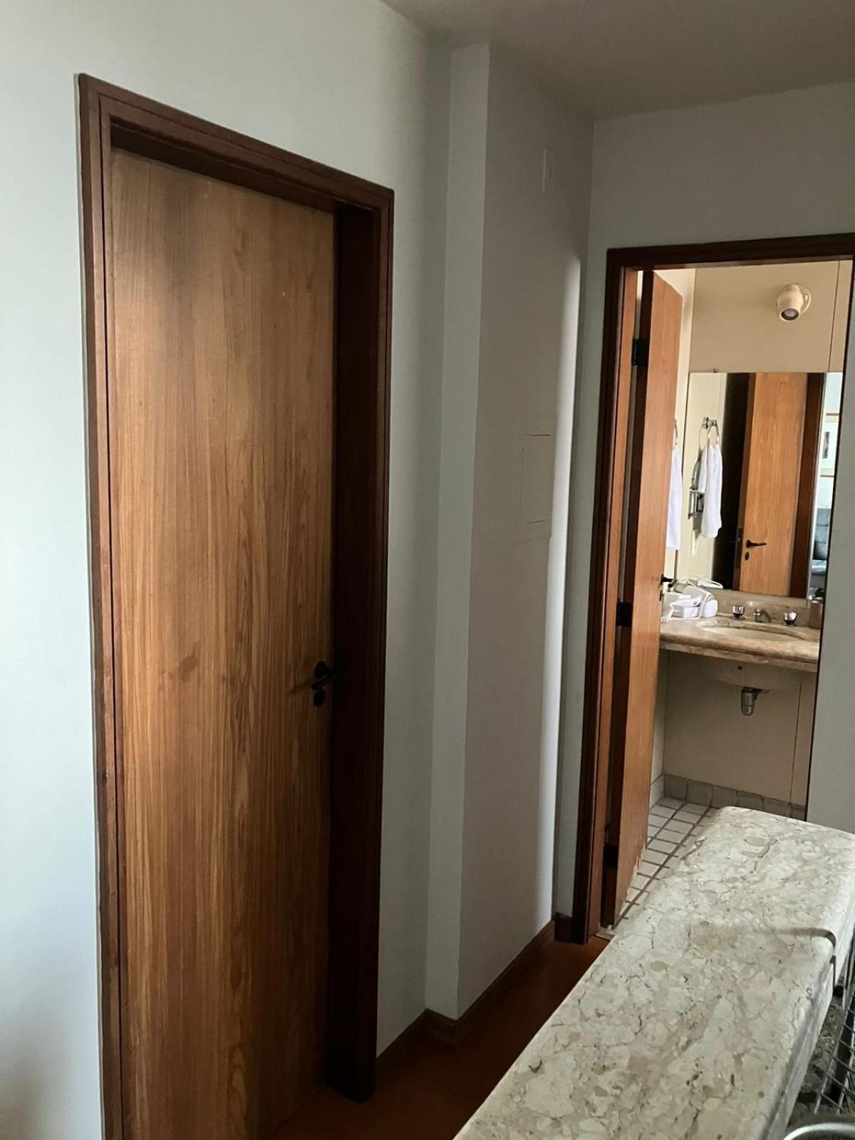 Apart Hotel Volpi 101 - Conforto & Comodidade Belo Horizonte Luaran gambar
