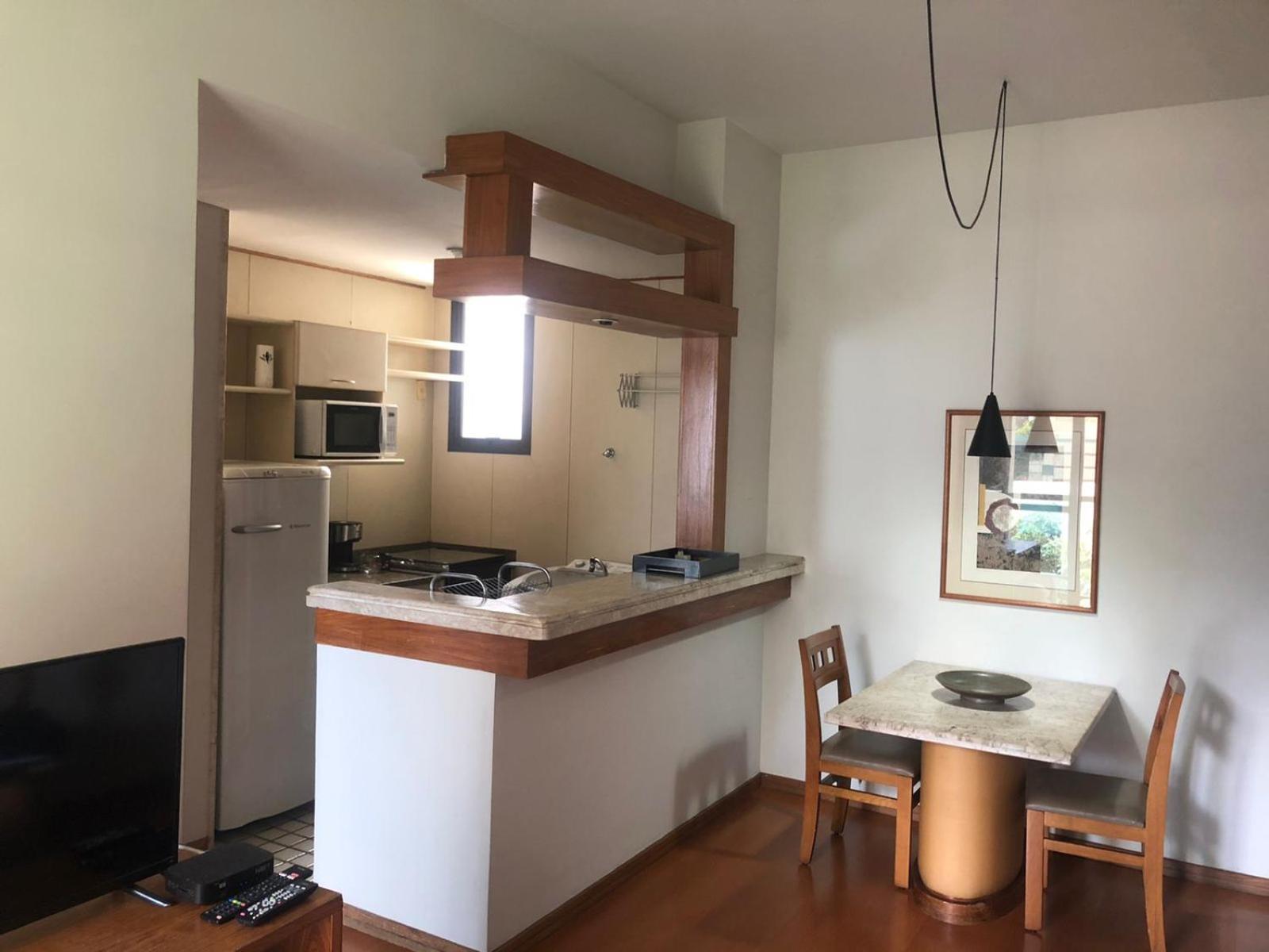 Apart Hotel Volpi 101 - Conforto & Comodidade Belo Horizonte Bilik gambar