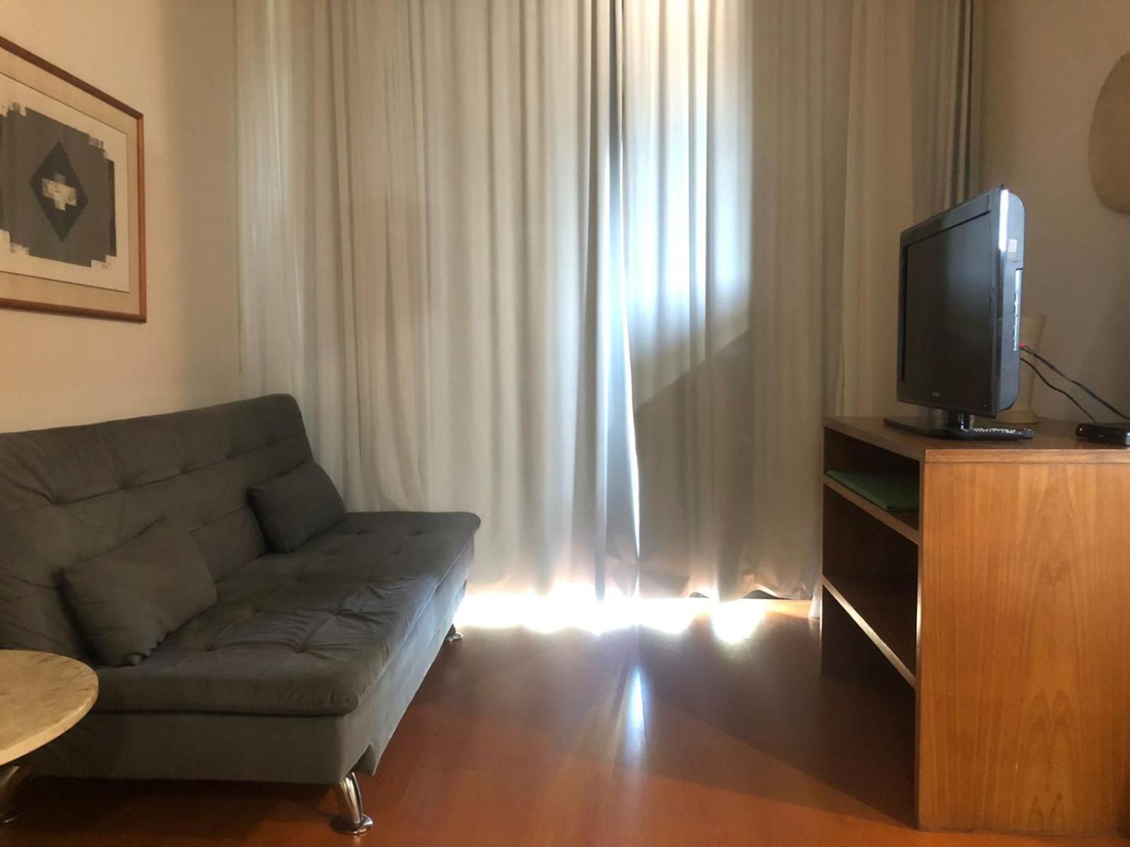 Apart Hotel Volpi 101 - Conforto & Comodidade Belo Horizonte Bilik gambar