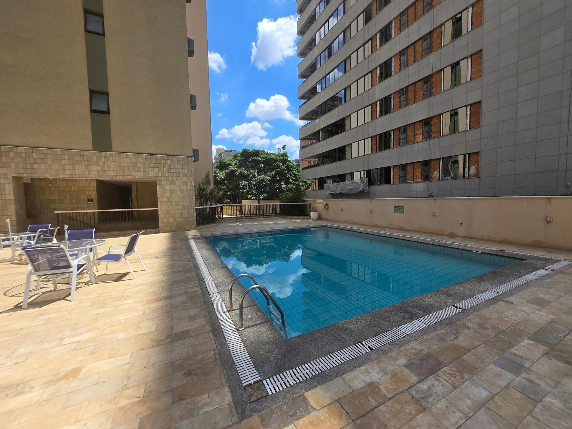 Apart Hotel Volpi 101 - Conforto & Comodidade Belo Horizonte Luaran gambar