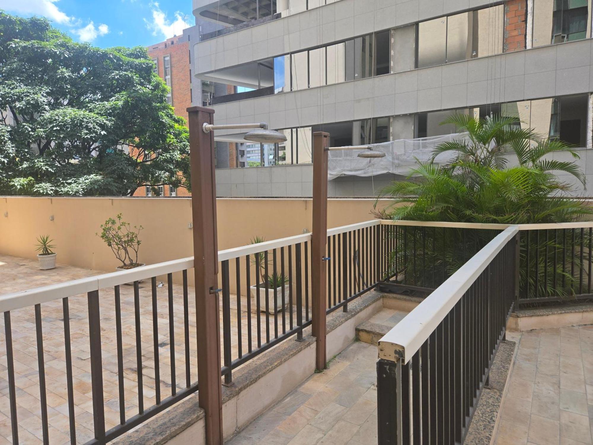 Apart Hotel Volpi 101 - Conforto & Comodidade Belo Horizonte Luaran gambar